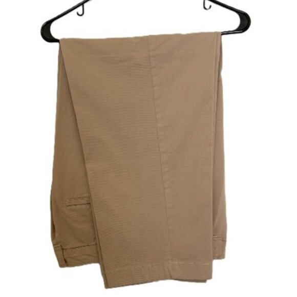 GAP Straight Up High Rise Khakis with Washwell Sz 12 - Picture 7 of 7